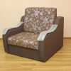 Кресло-кровать Адель (ткань сирен и однотон)