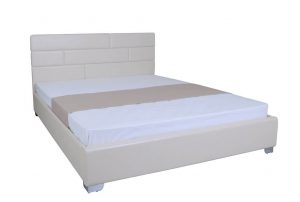 Мягкая кровать Джина - фото 1
