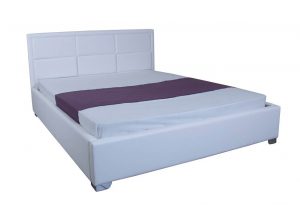 Мягкая кровать Агата