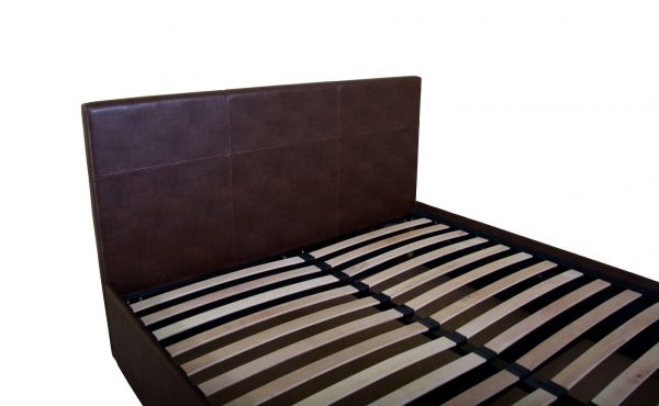 Мягкаф кровать с подъемным механизмом - общее фото 2