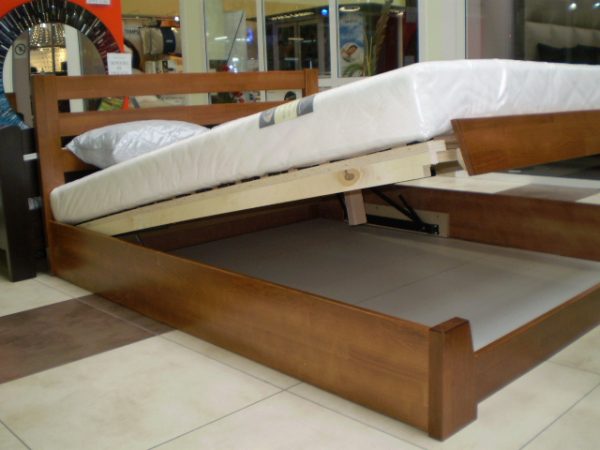 Кровать Селена (образец 1)