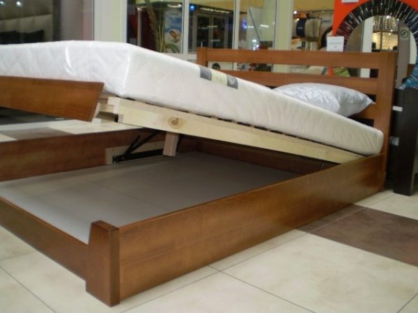 Кровать Селена (образец 5)