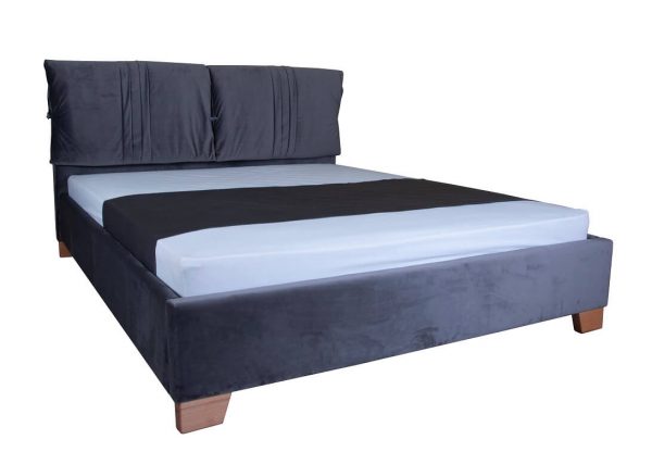 кровать Оливия двуспальная без подушек